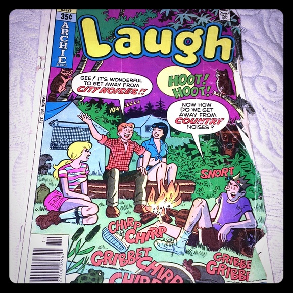 Vantage Archie comics - Picture 1 of 2
